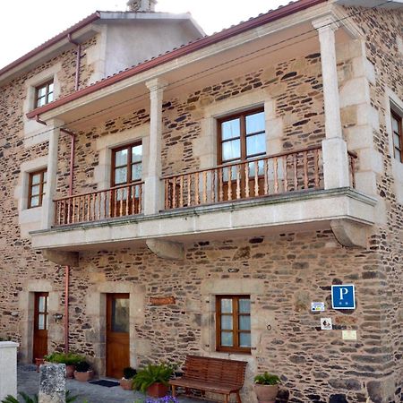 Casa da Capilla Gres Exterior foto