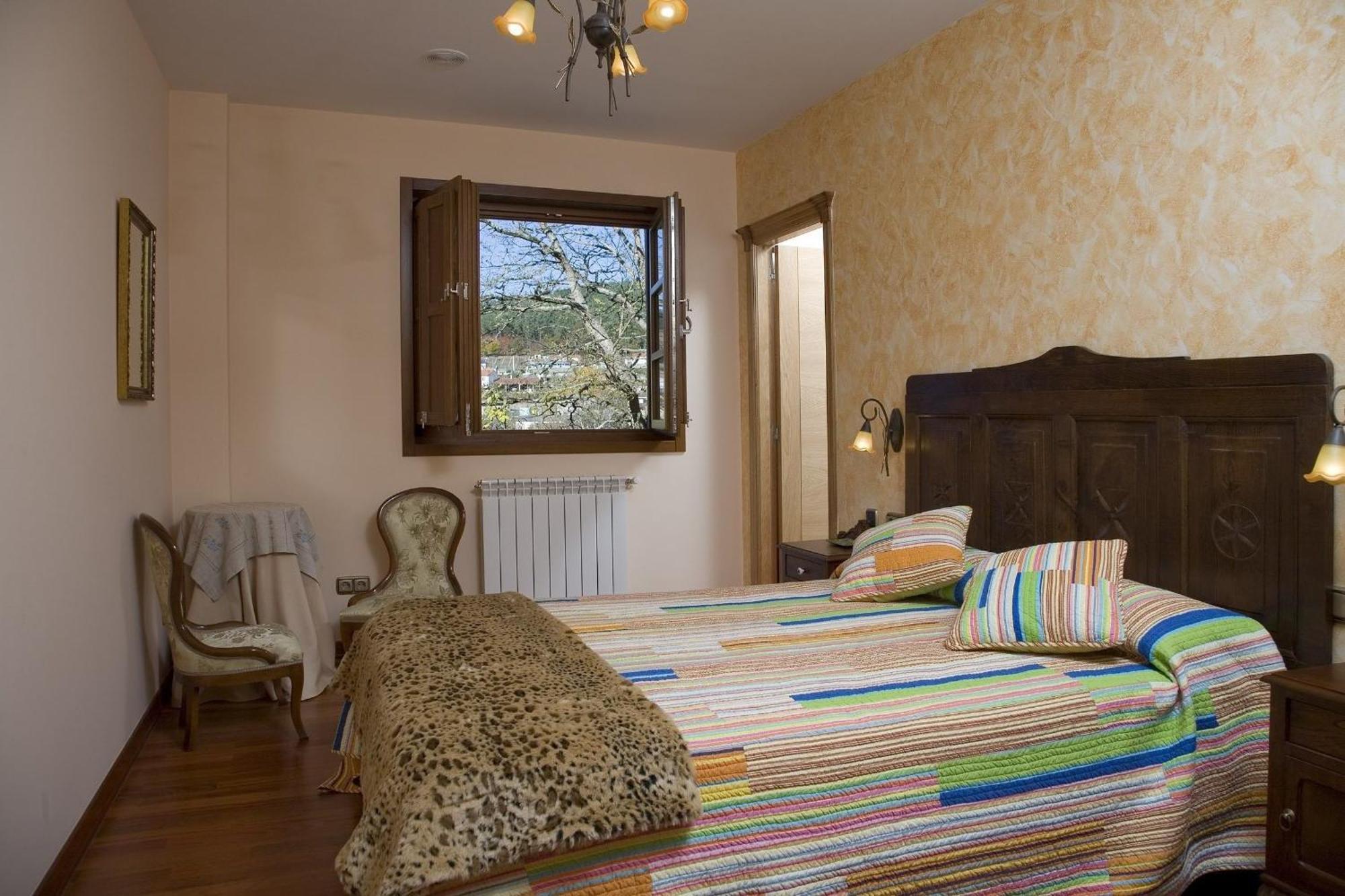 Casa da Capilla Gres Quarto foto